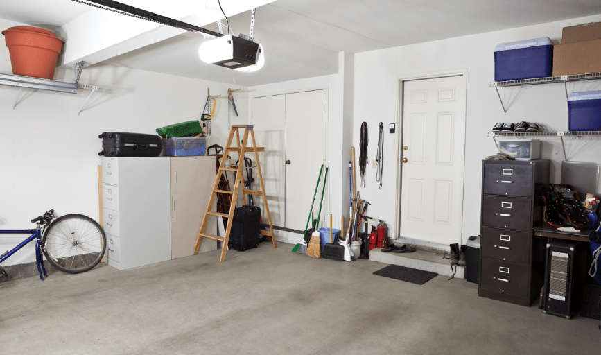 GARAGE ORGANIZATION